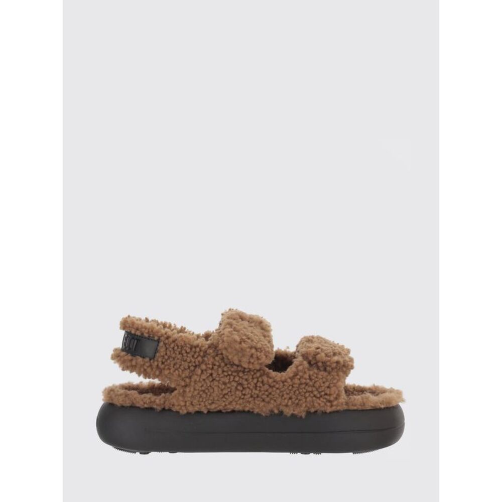 Moon Boot Heeled Sandal Woman Earth